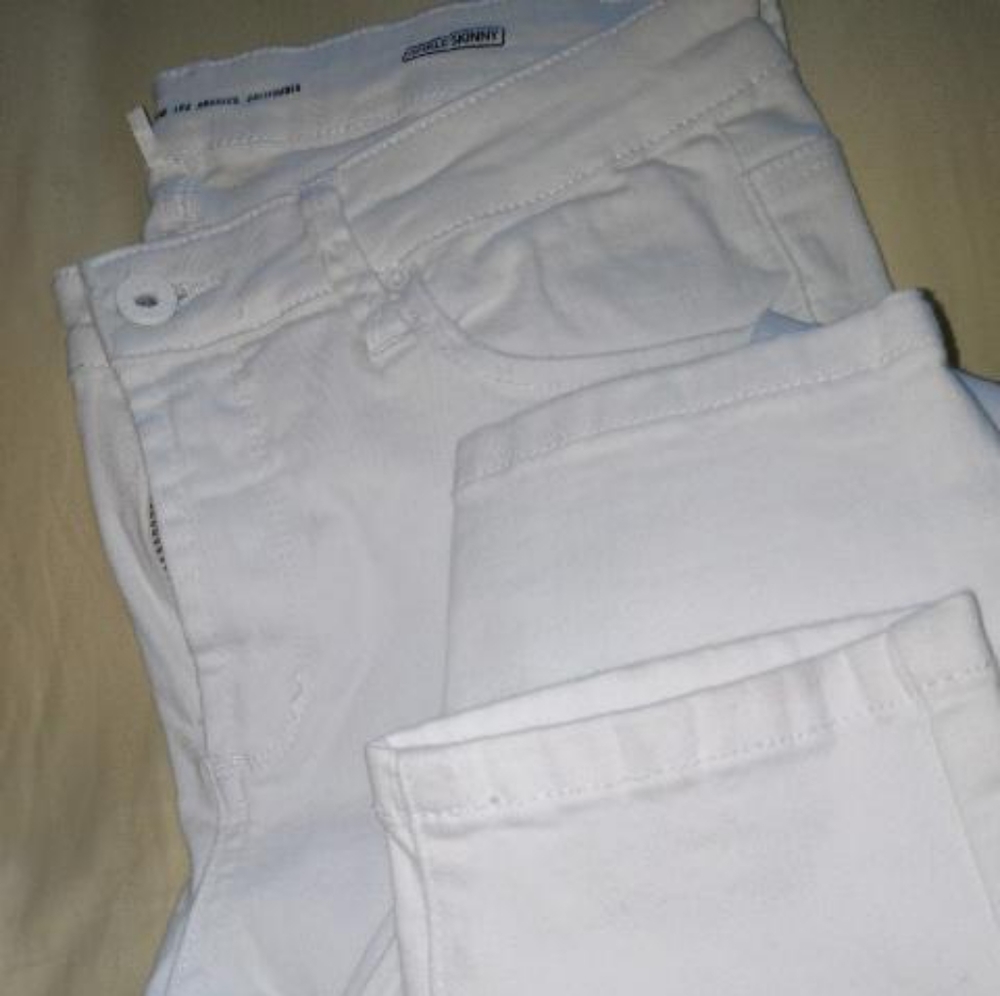 Junior skinny jeans size 13